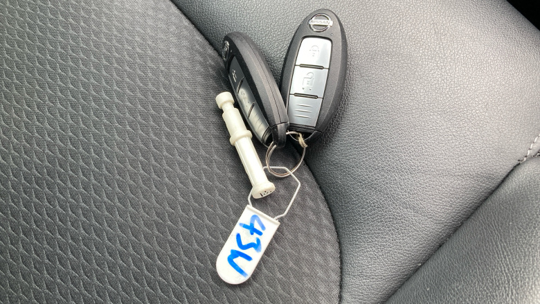 Nissan Qashqai 1.3 DiG-T Tekna 5dr Petrol Hatchback